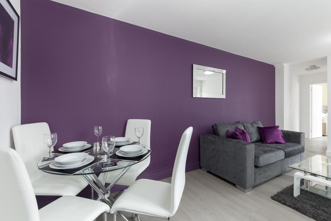 Smartapart Serviced Apartments Loughborough Luaran gambar