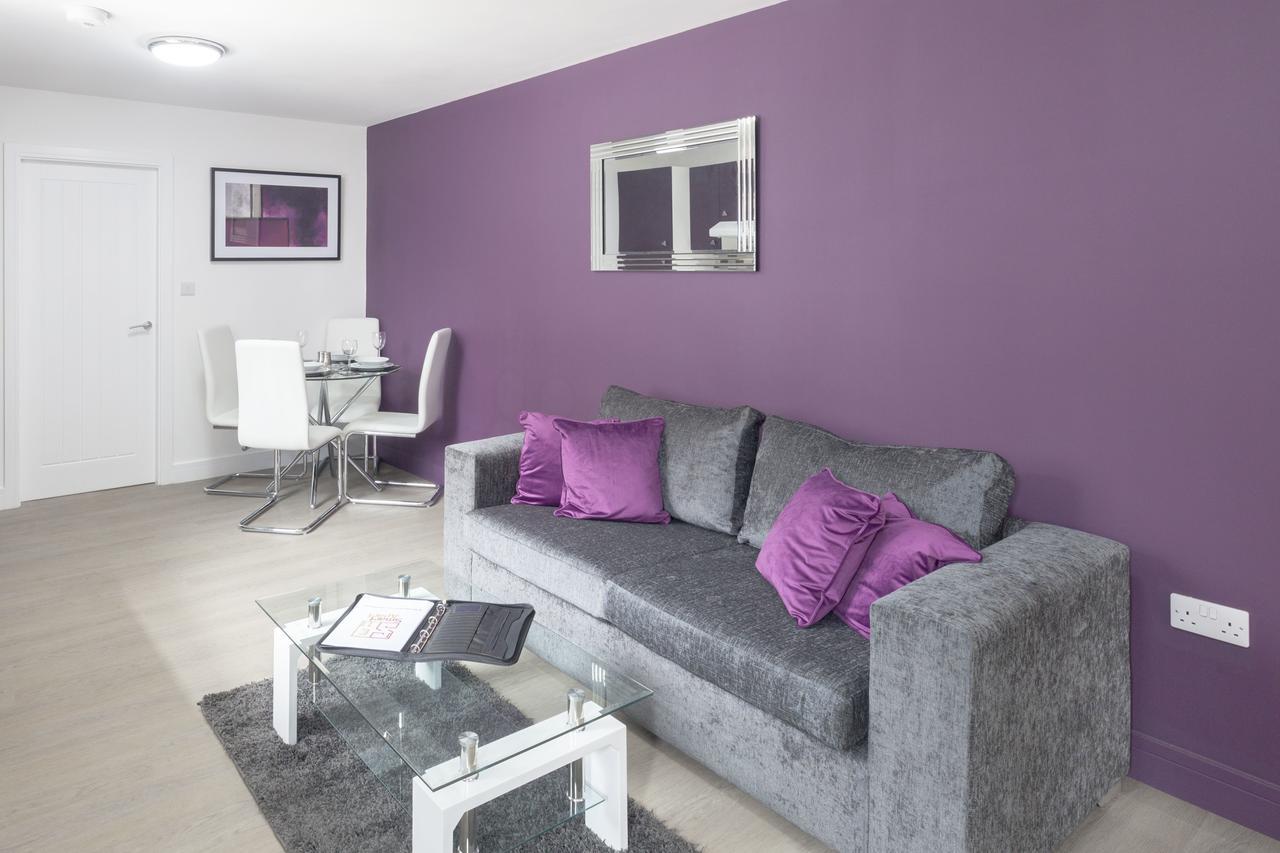 Smartapart Serviced Apartments Loughborough Luaran gambar